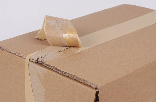 Paper Packaging Tape