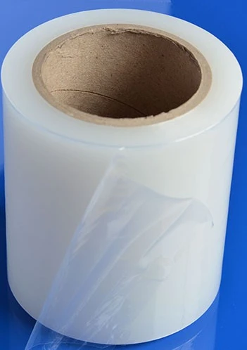 Protective Layer Applied To Stone Surface