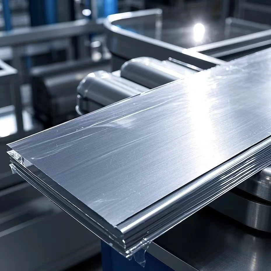 The Protective Film For Metal